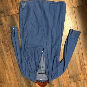 Old Navy Denim Dress